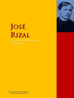 cover image of The Collected Works of José Rizal